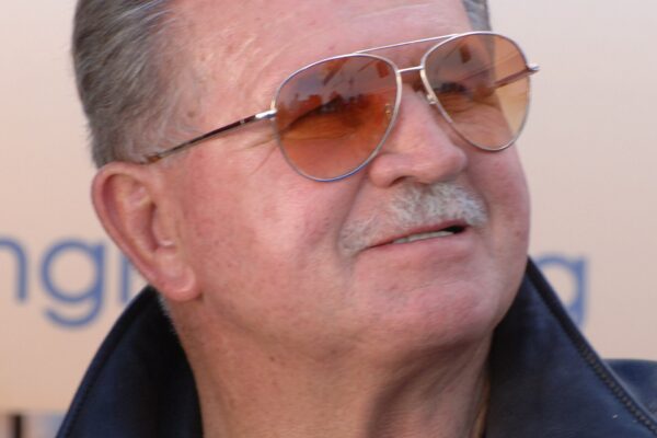 Mike Ditka in 2008