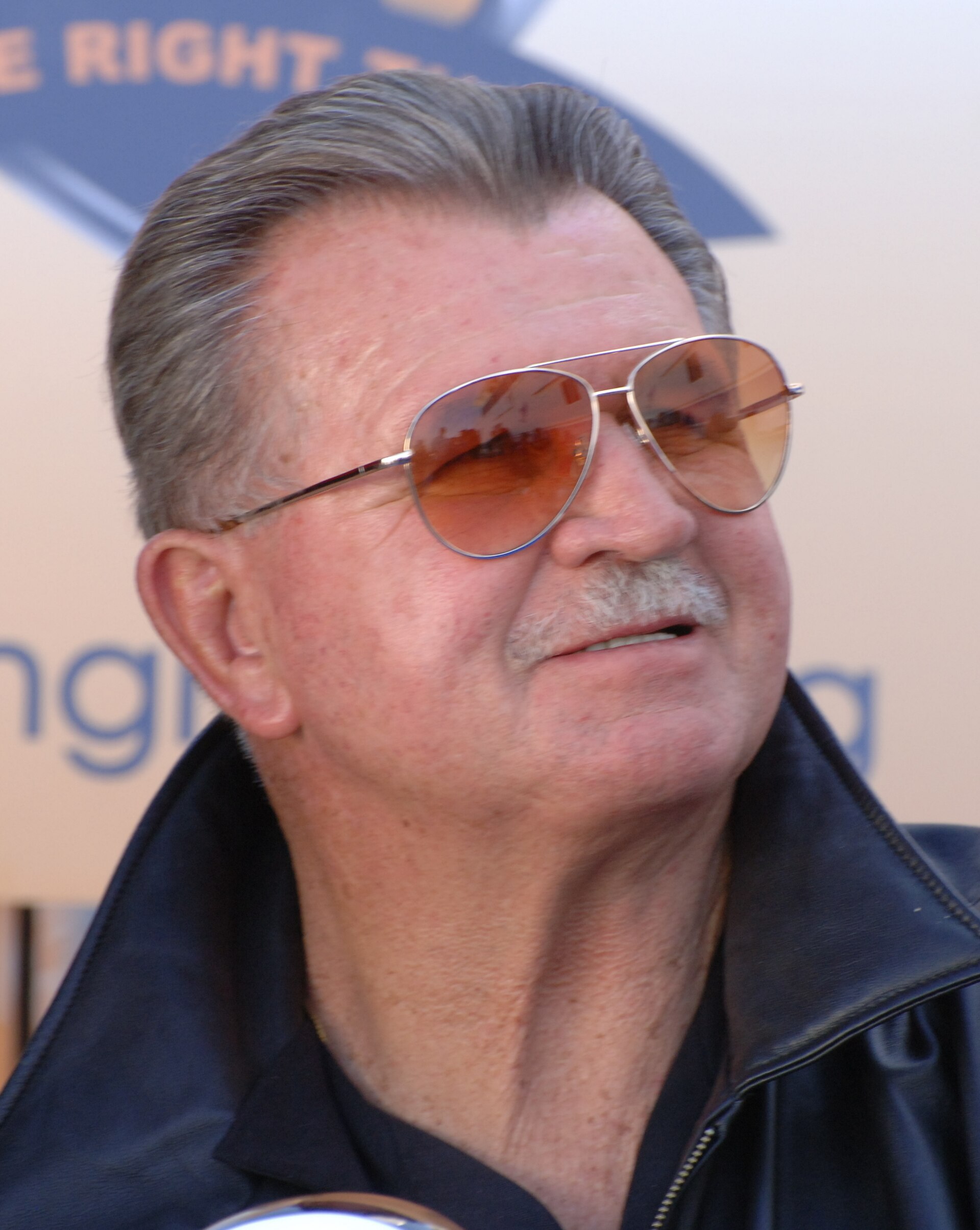 Mike Ditka in 2008