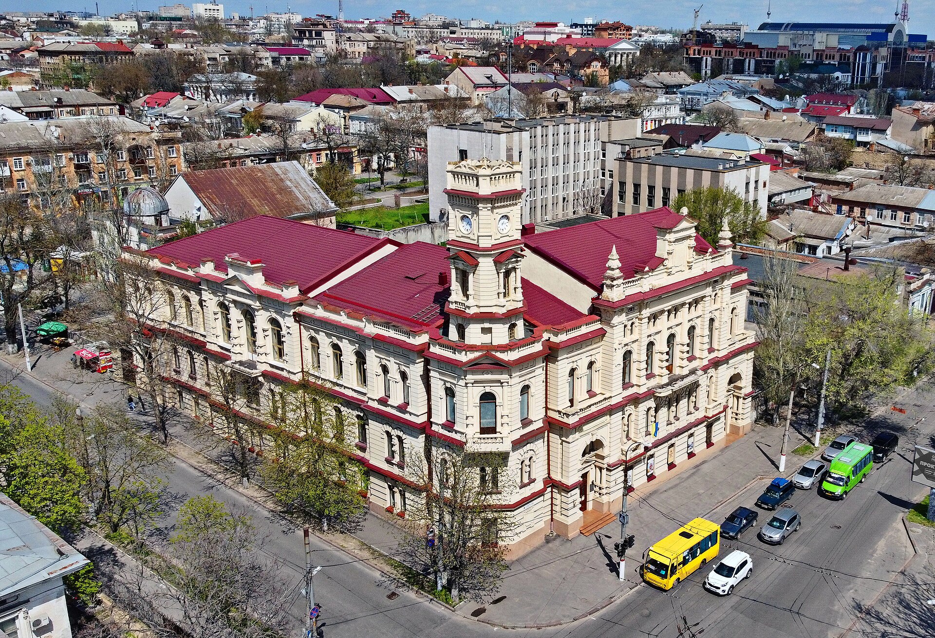 Kherson, Ukraine