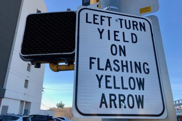 Pedestrian, 47, Killed in North Phoenix After Driver Has Medical Emergency and Veers Onto Sidewalk