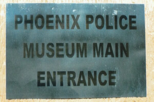 Phoenix Police Museum