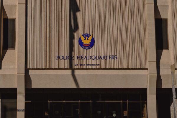 Phoenix Police headquarters