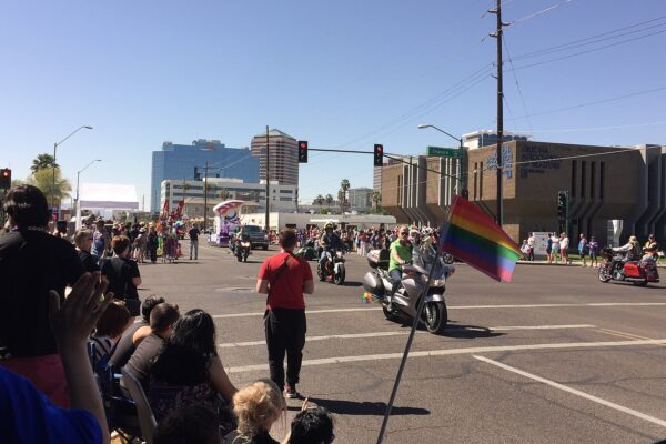 Phoenix Pride in 2017