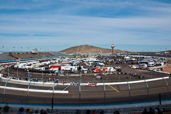 Phoenix Raceway in Avondale