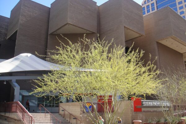 Phoenix Symphony Hall in downtown Phoenix