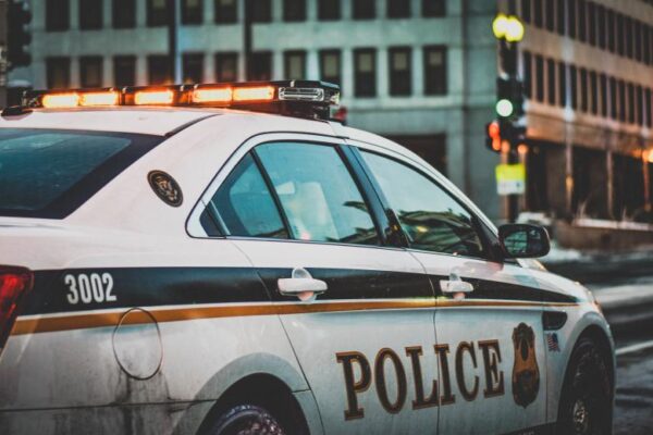 Two Shot Outside West Phoenix Restaurant; Police Helicopter Tracks Fleeing Car