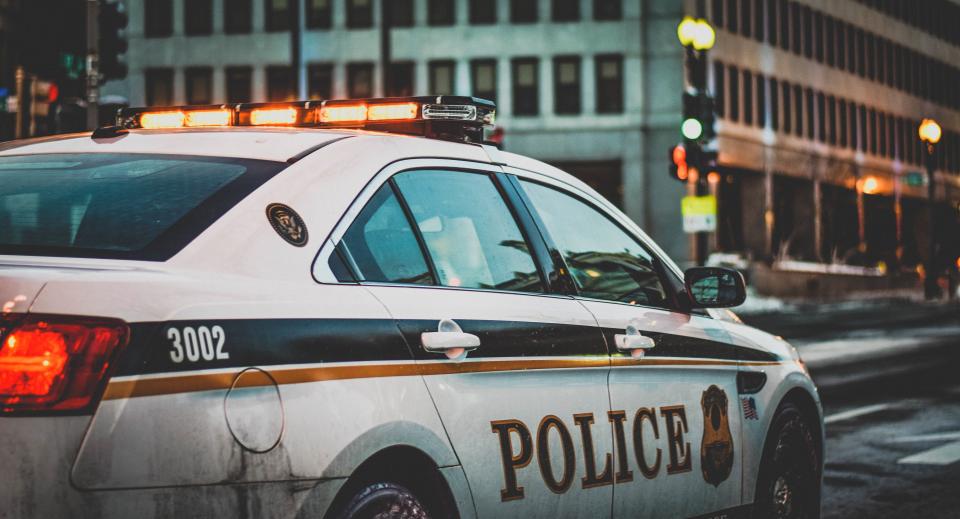 Two Shot Outside West Phoenix Restaurant; Police Helicopter Tracks Fleeing Car