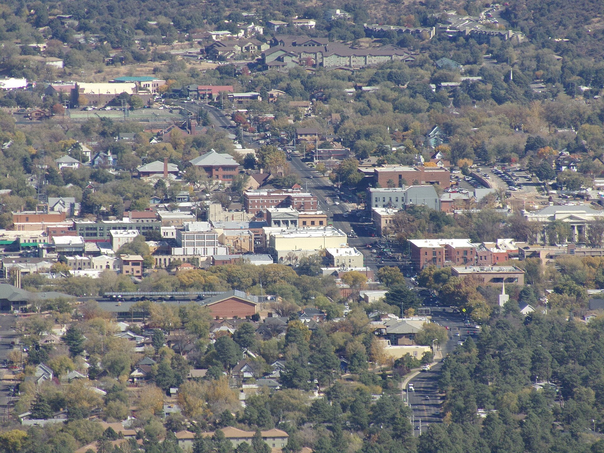 Downtown Prescott