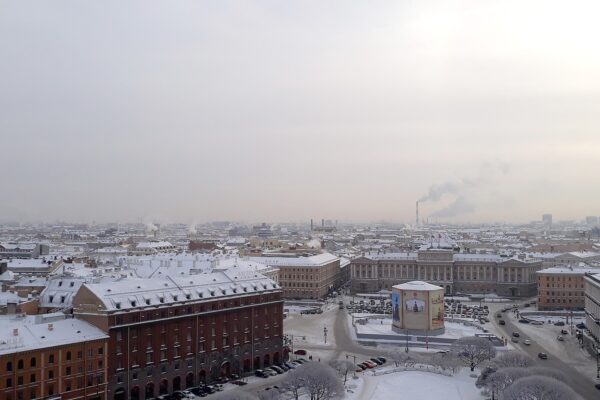 St. Petersburg, Russia