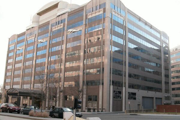 Federal Communications Commission headquarters