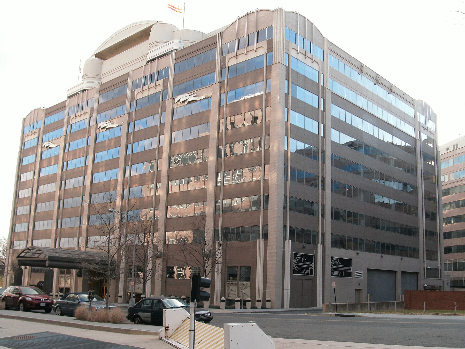 Federal Communications Commission headquarters