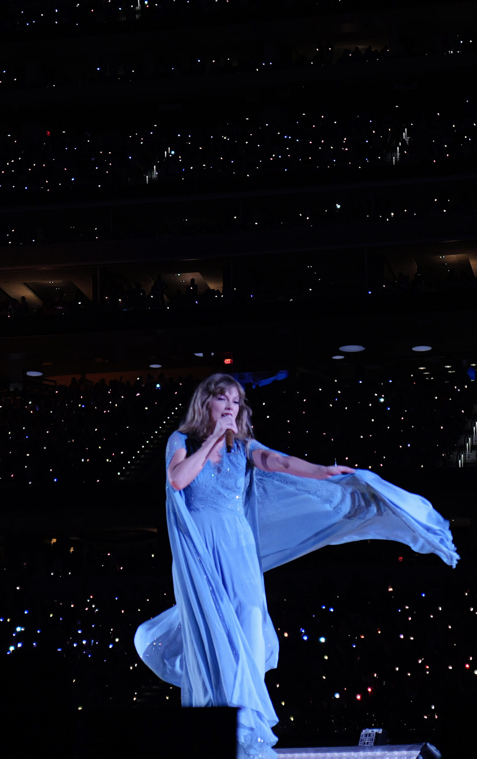 Taylor Swift’s ‘Patient Zero’ Debuts at No. 1, Ending Ella Langley’s Record 24-Week Hot 100 Reign