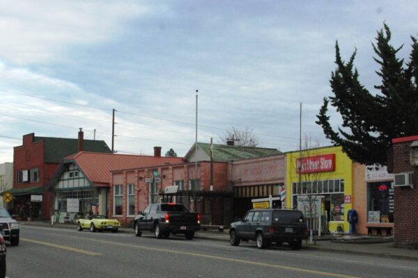 Downtown Tigard, Oregon