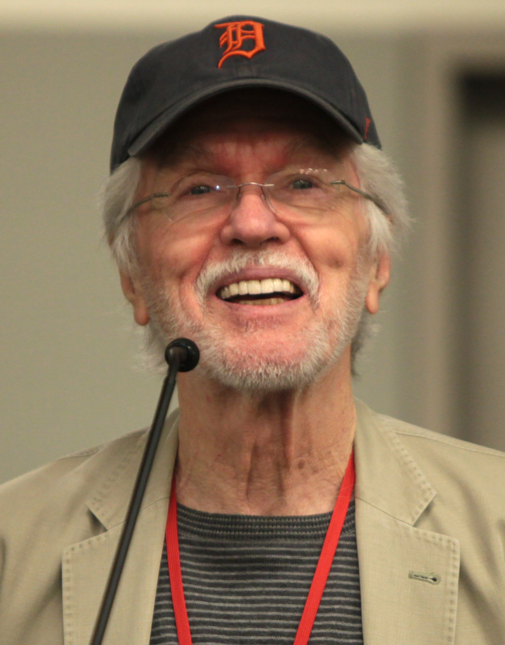 Tom Skerritt in 2014