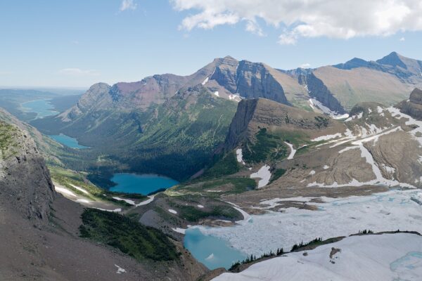 Glacier National Park, Montana