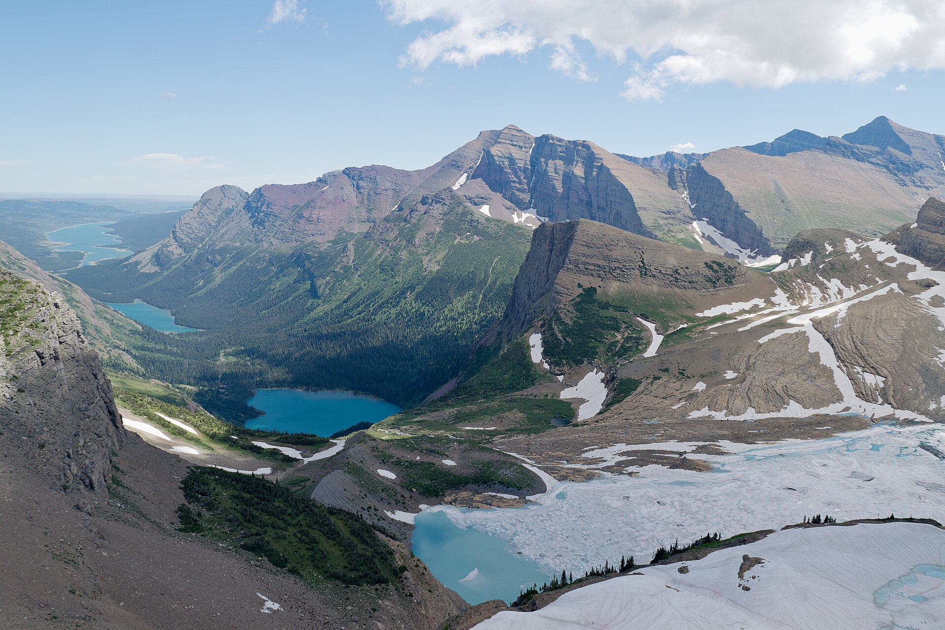 Glacier National Park, Montana