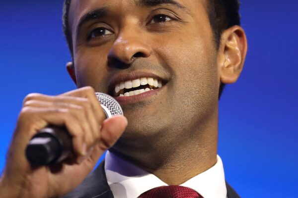 Vivek Ramaswamy