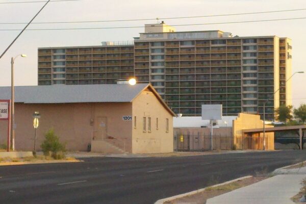 Tucson House on North Oracle Road in Tucson
