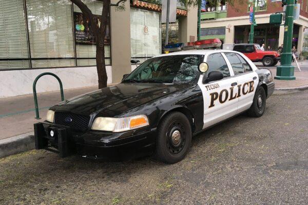 Burglars Hit East Tucson Gun Store Before Dawn; SWAT Surrounds Building for Hours, but Suspects Were Gone