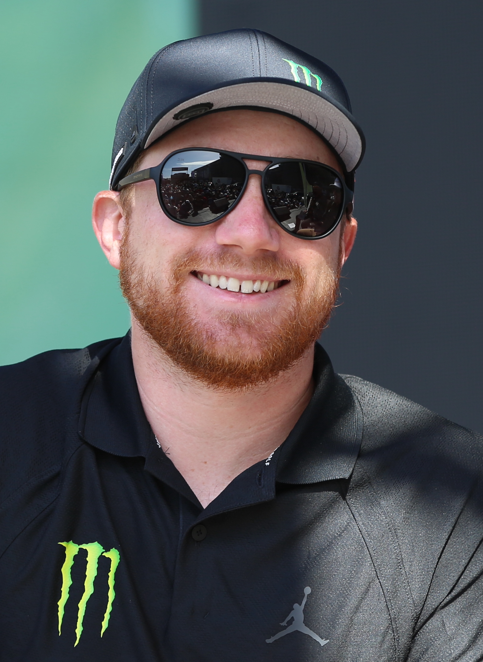 Tyler Reddick