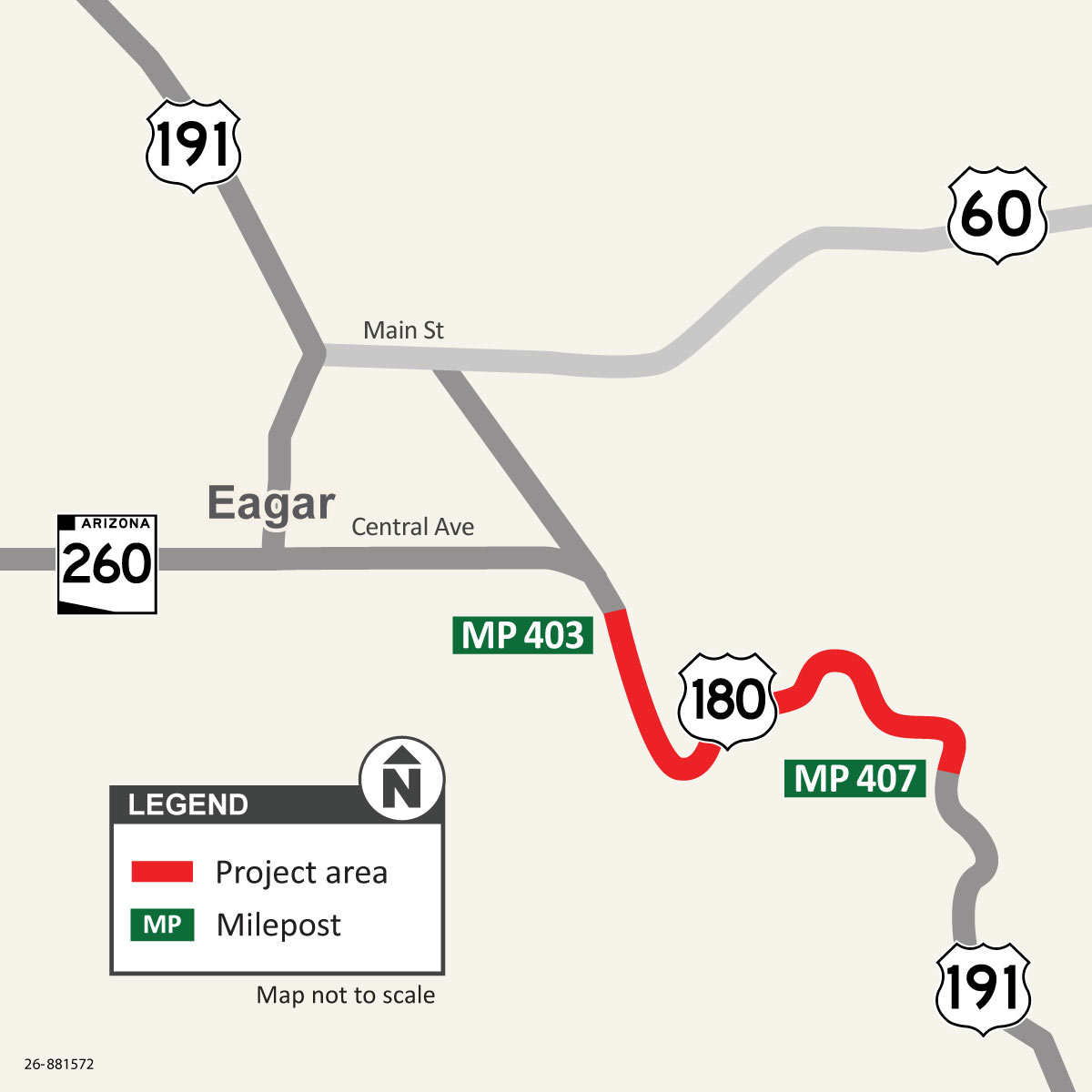 Project map