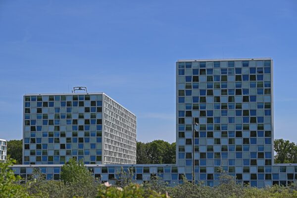 The International Criminal Court in The Hague