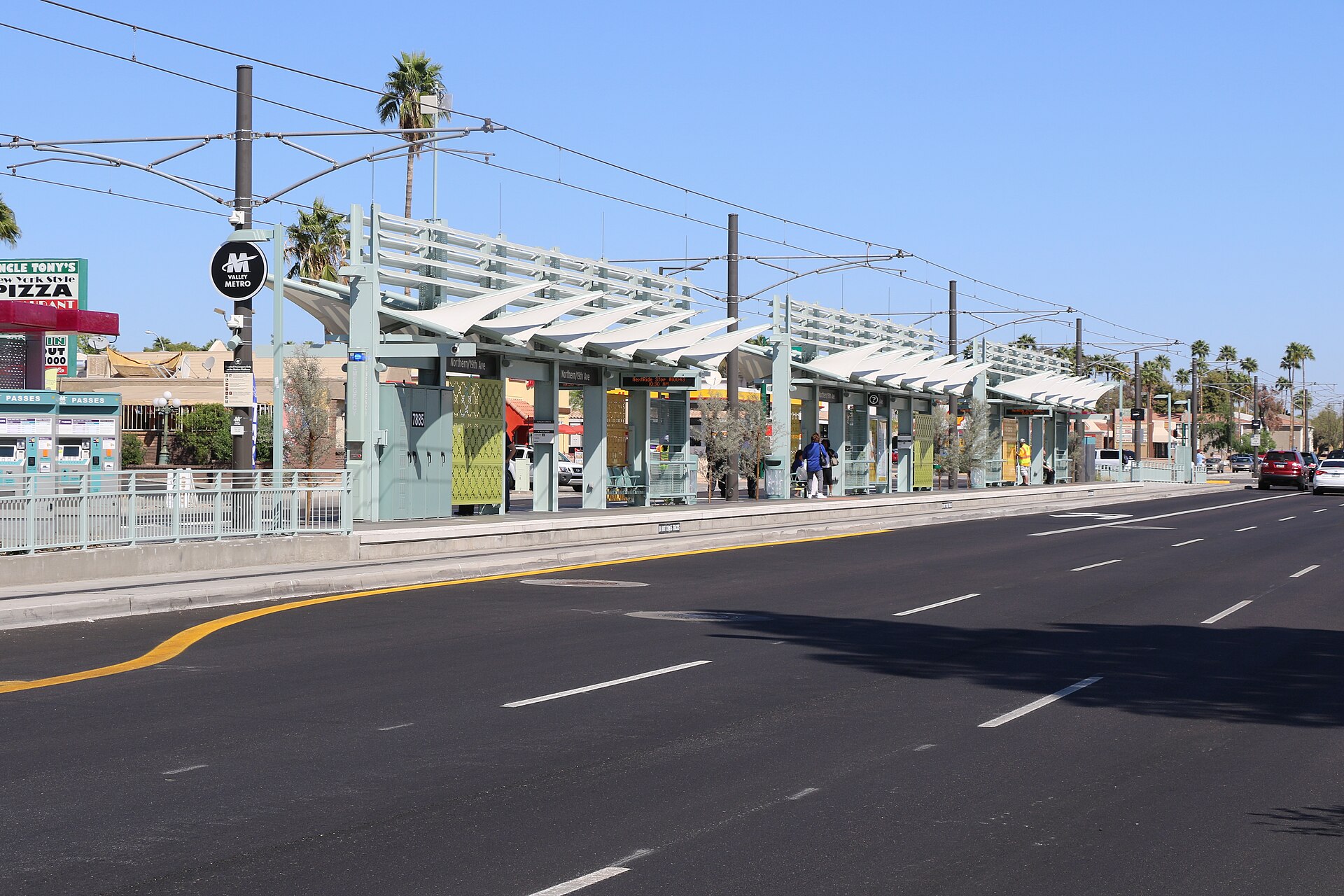 Northern Avenue in Phoenix